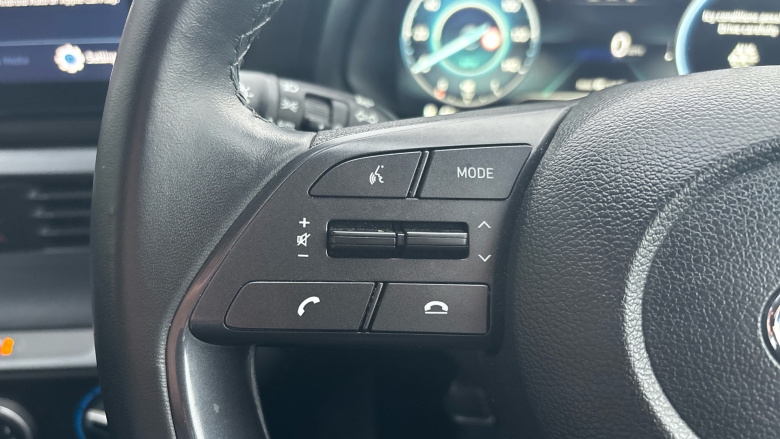 Hyundai BAYON 1.0 TGDi 48V MHEV SE Connect 5dr DCT Petrol Hatchback